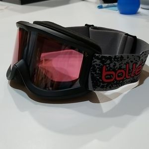 Bolle ski goggles